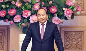 Thủ tướng phê chuẩn nhân sự mới