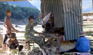 Vùng rốn lũ Quan Hóa, Thanh Hóa dần hồi sinh trong những ngày sát Tết