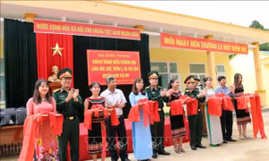 Món quà ý nghĩa gửi tặng các thầy cô giáo nơi vùng sâu, vùng xa