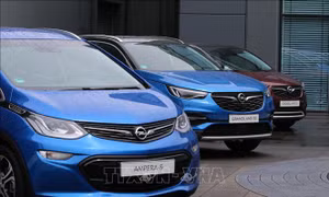 Giảm thiểu khí thải từ ô tô cũ, ba 'ông lớn' ô tô Đức sẽ chi 3.000 euro cho mỗi xe