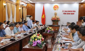 Quy định chế độ họp của cơ quan hành chính nhà nước