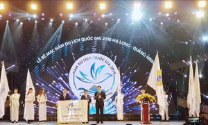 Bế mạc Năm Du lịch quốc gia 2018 - Hạ Long – Quảng Ninh