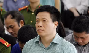Hà Văn Thắm bị triệu tập đến phiên xử vụ án tại Công ty Lọc hóa dầu Bình Sơn
