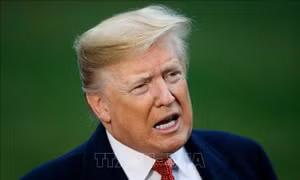 Tổng thống Trump công kích các thẩm phán Mỹ trên Twitter