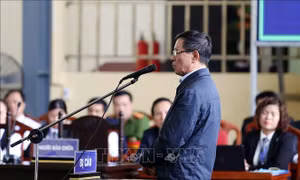 Vụ đánh bạc nghìn tỷ qua mạng: Nói lời sau cùng tại toà, các bị cáo đều bày tỏ sự ân hận