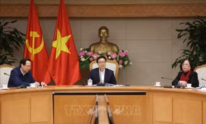 Thay thành viên Ủy ban Quốc gia về người cao tuổi