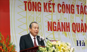 Không để hình thành tổ chức tôn giáo tự phát, hoạt động trái pháp luật