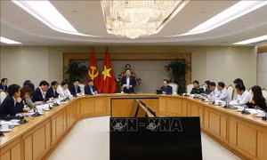 Sử dụng cả phiếu điện tử trên thiết bị điện tử di động để Tổng điều tra dân số và nhà ở 2019 
