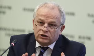 Ukraine rút khỏi thỏa thuận về vũ khí với SNG
