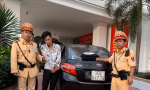 Đắk Lắk bắt giữ đối tượng sử dụng ma túy đá trong khi điều khiển phương tiện
