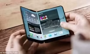 Samsung dự định bán điện thoại thông minh màn hình gập vào tháng 3/2019