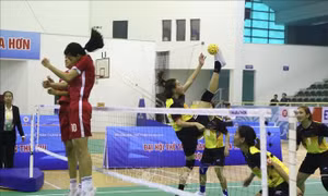 Đại hội Thể thao toàn quốc lần thứ VIII năm 2018: Hà Nội vẫn dẫn đầu ở ngày thứ 17