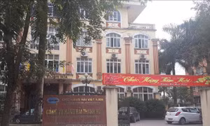 Sai sót của đơn vị tuyển dụng, một nửa viên chức cảng vụ ở Thanh Hóa phải tuyển dụng lại 