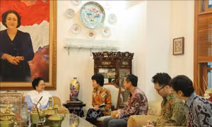 Việt Nam và Indonesia nhất trí tăng cường phối hợp trong Chương trình Hành động 2019-2023