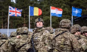 Mỹ triển khai cơ sở quân sự mới tại Estonia