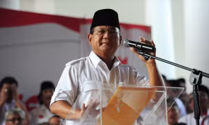 Indonesia: Ứng cử viên thất cử dọa kiện