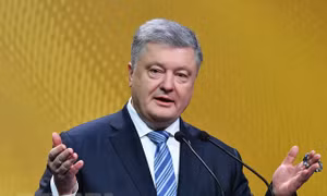 Ukraine khởi động giai đoạn tranh cử Tổng thống 2019