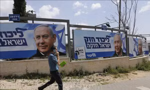 Tổng tuyển cử Israel: Hai ứng cử viên đều tuyên bố giành chiến thắng