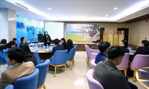 Xúc tiến tiêu thụ đặc sản gà Tiên Yên