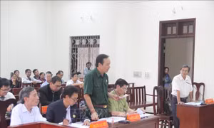18 năm đi kiện án oan sai, không chấp nhận bồi thường hơn 615 triệu đồng 