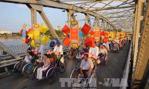 Festival nghề truyền thống Huế 2019 diễn ra từ 26/4 - 2/5