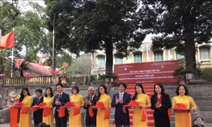 Triển lãm Hoàng thành Thăng Long qua Mộc bản triều Nguyễn - Di sản tư liệu thế giới