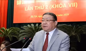 Hội nghị Ban Chấp hành Trung ương Hội Nông dân Việt Nam lần thứ 2, Khóa VII