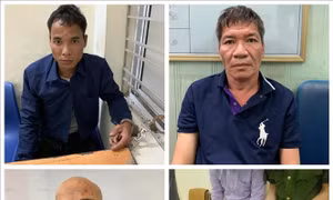 Bóc gỡ đường dây ma túy liên tỉnh, thu giữ số lượng lớn ma túy