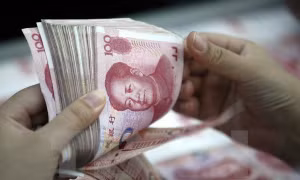Trung Quốc tiếp tục 'bơm' tiền vào thị trường