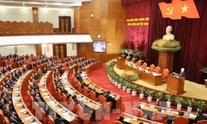 Kết luận của Bộ Chính trị về tiếp tục thực hiện Nghị quyết Trung ương 5 khóa X về tăng cường công tác kiểm tra, giám sát của Ðảng