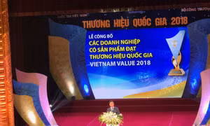 Thủ tướng phê duyệt Chương trình Thương hiệu quốc gia Việt Nam đến năm 2030