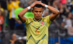 Colombia điều tra tin nhắn đe dọa hậu vệ đá hỏng phạt đền trong trận gặp Chile