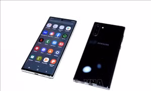 'Cú trượt chân' của Samsung và giới hạn của bảo mật sinh trắc học