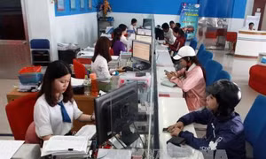 Ngân hàng thời 4.0: Thay đổi từ diện mạo đến ý thức 
