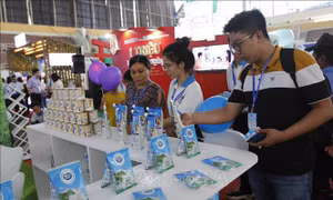 Trung Quốc chính thức chấp thuận nhập khẩu sản phẩm sữa của Việt Nam