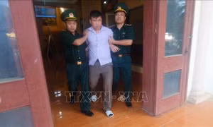 Triệt phá đường dây ma túy liên tỉnh, thu giữ gần 10kg ma túy đá