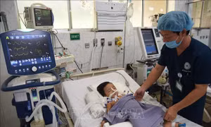 Bệnh viêm não do virus tăng nhanh tại Đồng Nai