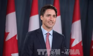 Thủ tướng Canada chúc Tết cộng đồng người Việt