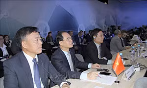 Việt Nam tham dự Hội nghị quốc tế các Cơ quan kiểm toán tối cao tại Nga