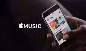 Apple Music ra mắt phiên bản trên trình duyệt web