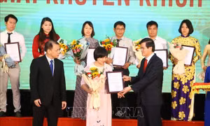 Kịp thời truyền tải, quảng bá hình ảnh đất nước, con người Việt Nam 