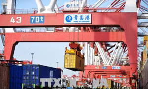 Mỹ hoãn áp thuế bổ sung đối với hàng hóa Trung Quốc