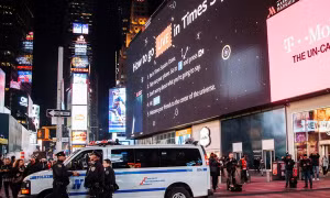 Thành phố New York tăng cường an ninh dịp Quốc khánh Mỹ
