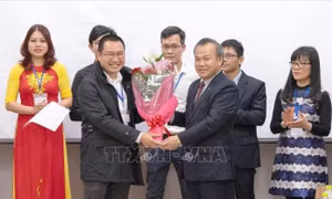 Thêm 'mái nhà chung' cho cộng đồng người Việt Nam tại Nhật Bản