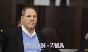 Thêm cáo buộc quấy rối tình dục đối với nhà làm phim Harvey Weinstein 