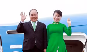 Thủ tướng Nguyễn Xuân Phúc lên đường tham dự Hội nghị Thượng đỉnh G20 và thăm Nhật Bản
