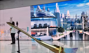 Triển lãm ô tô, xe máy Tokyo 2019: Bức tranh giao thông thông minh trong tương lai