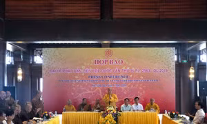Đại lễ Phật Đản Liên hợp quốc - Vesak 2019: Thúc đẩy giao lưu, hợp tác quốc tế về tôn giáo