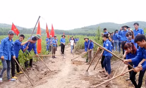 Bất cập tại các làng thanh niên lập nghiệp ở Hà Tĩnh