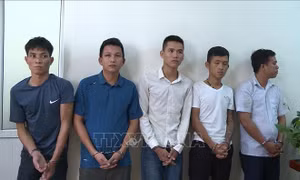 Vụ gây rối trật tự công cộng tại khu du lịch biển Hải Tiến, Thanh Hóa: Bắt thêm chủ nhà hàng Hưng Thịnh 1